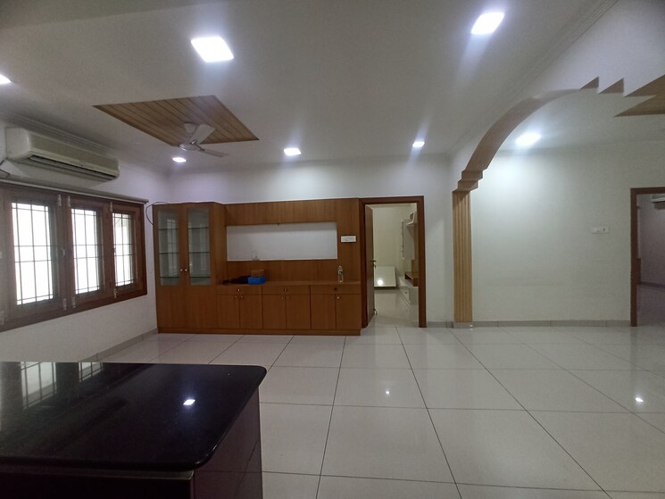 Kitchen, kakatiya-hills 3 Bedroom 2900 Sq.Ft. Apartment In Jubilee Hills Hyderabad 9025545
