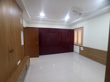 Kitchen in 3 BHK Apartment at Kakatiya Hills, Jubilee Hills – for Rent