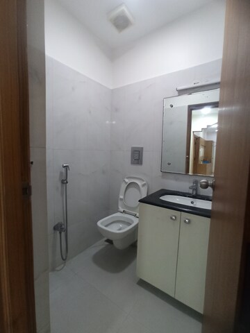 Kitchen in 3 BHK Apartment at Kakatiya Hills, Jubilee Hills – for Rent