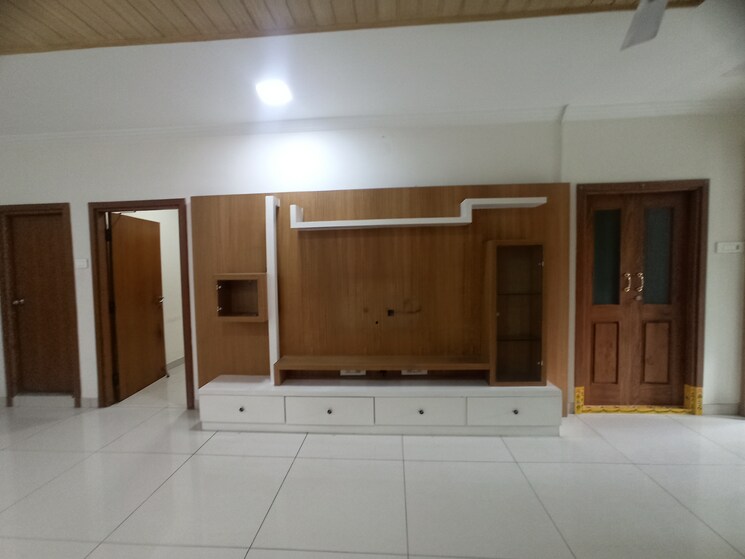 Living Room, kakatiya-hills 3 Bedroom 2900 Sq.Ft. Apartment In Jubilee Hills Hyderabad 9025545