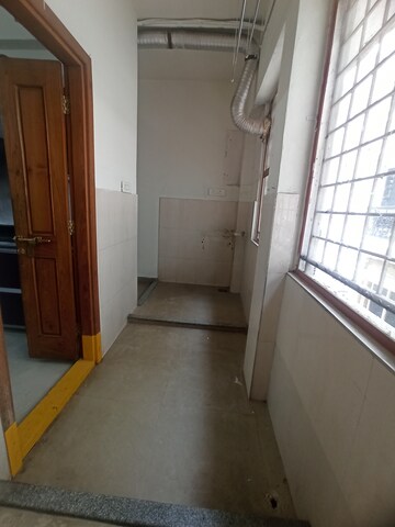 Kitchen in 3 BHK Apartment at Kakatiya Hills, Jubilee Hills – for Rent