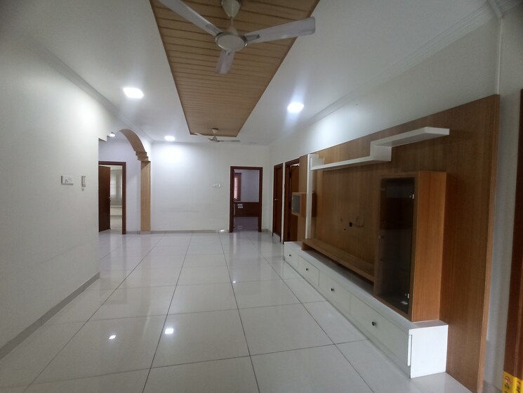 Kitchen, kakatiya-hills 3 Bedroom 2900 Sq.Ft. Apartment In Jubilee Hills Hyderabad 9025545