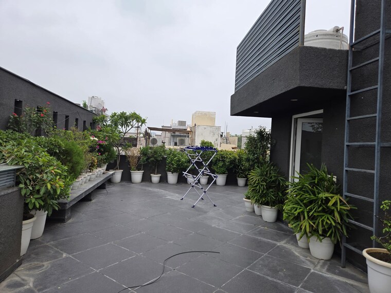 Exterior View, greater kailash ii 3 Bedroom 2250 Sq.Ft. Builder Floor In Greater Kailash ii Delhi 9025547