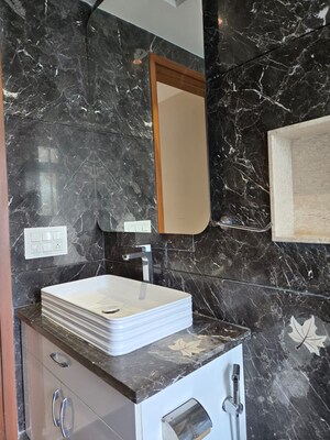 Living Room in 3 BHK Builder Floor at Greater Kailash ii – for Sale