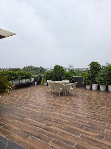 3 BHK Builder Floor – Exterior View View at Greater Kailash ii - for Sale
