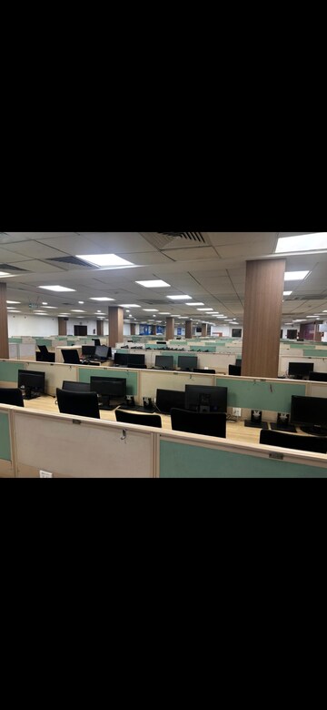 Team Area in  Office Space at Moti Nagar – for Rent