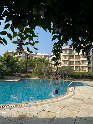 Swimming Pool in 1 BHK Apartment at Clover Casablanca, Talegaon Dabhade – for Sale