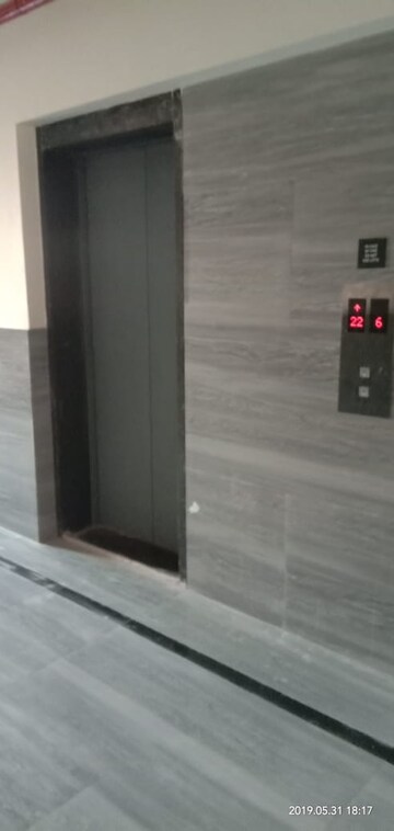 Building Lobby in 2 BHK Apartment at Kalpataru Parkcity Sunrise D, Kolshet Road – for Rent