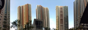 2 BHK Apartment – Exterior View View at Kalpataru Parkcity Sunrise D, Kolshet Road - for Rent