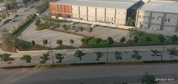 2 BHK Apartment – Exterior View View at Kalpataru Parkcity Sunrise D, Kolshet Road - for Rent