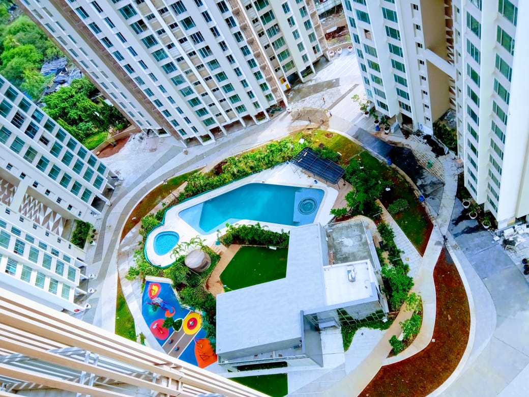 2 BHK + Pooja Room Apartment For Rent in Kalpataru Parkcity Sunrise D