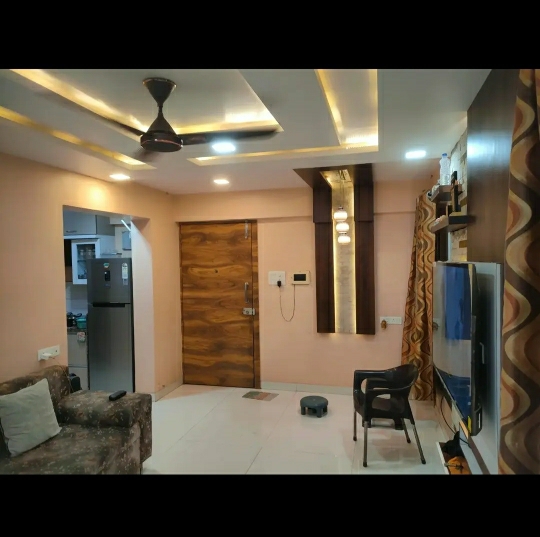 1 BHK + Study Room Apartment For Rent in Gera Harmony