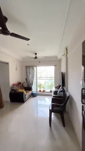 Kitchen in 1 BHK Apartment at Shree Ganesha Veera Residency, Ghodbunder Road – for Rent