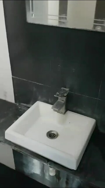 Furnished Amenities in 1 BHK Apartment at Shree Ganesha Veera Residency, Ghodbunder Road – for Rent