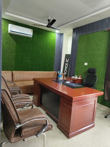 Kitchen in  Office Space at Gomti Nagar – for Rent