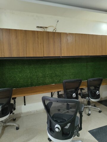 Team Area in  Office Space at Gomti Nagar – for Rent