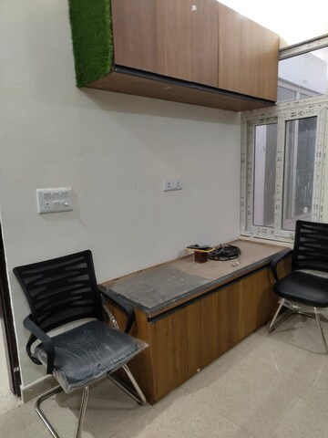 Kitchen in  Office Space at Gomti Nagar – for Rent