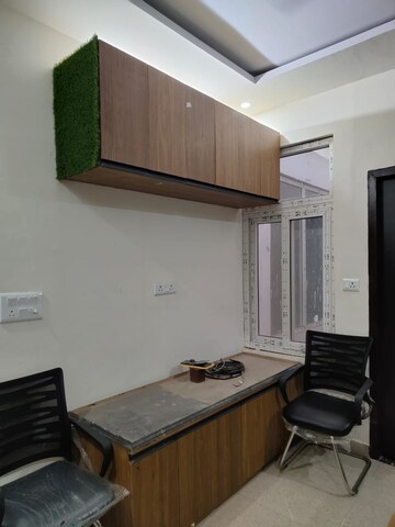 Kitchen in  Office Space at Gomti Nagar – for Rent