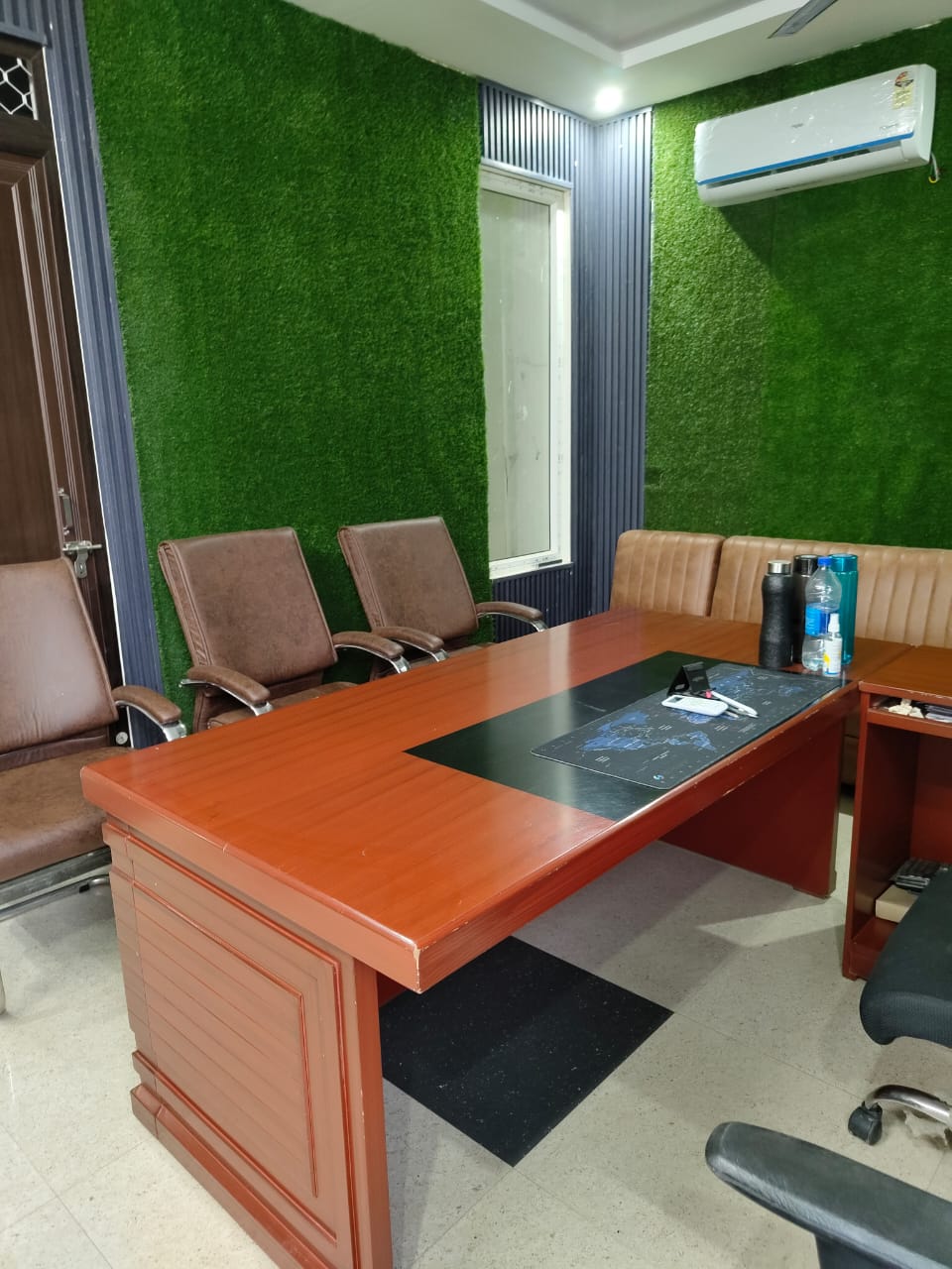 Office Space For Rent in 2bhk Full Furnish Office 