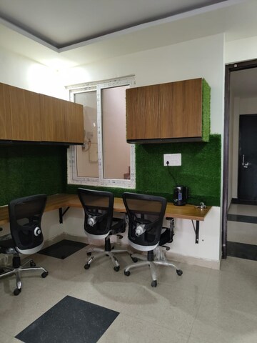 Team Area in  Office Space at Gomti Nagar – for Rent