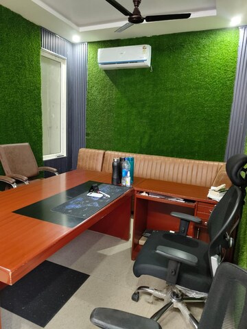 Gym in  Office Space at Gomti Nagar – for Rent