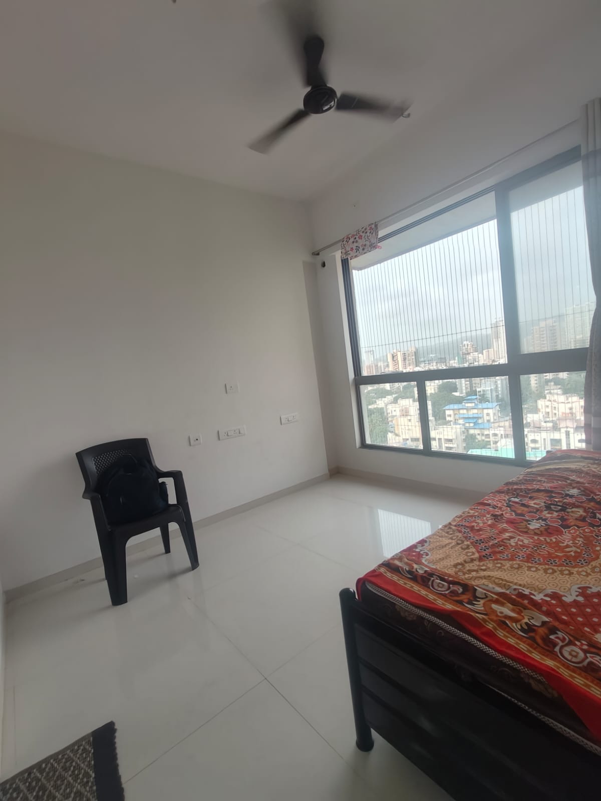 2 BHK + Pooja Room Apartment For Rent in Shreeji Complex Dahisar West