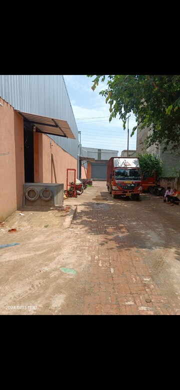 Warehouse – Exterior View View at Meerut Road Industrial Area - for Rent
