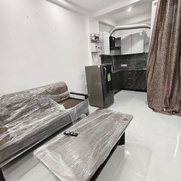 Living Room, balaji-homes-noida 2 Bedroom 1700 Sq.Ft. Builder Floor In Baraula Noida 9025555