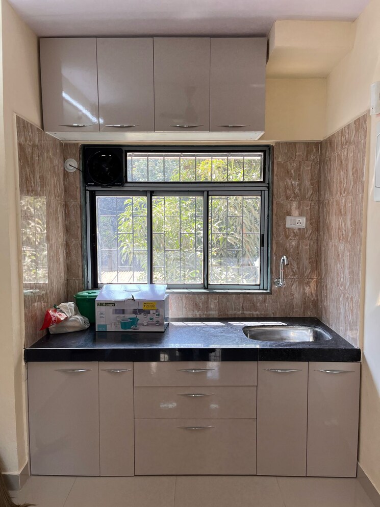 Kitchen, suryoday-chs-goregoan 2 Bedroom 600 Sq.Ft. Apartment In Goregaon East Mumbai 9025560