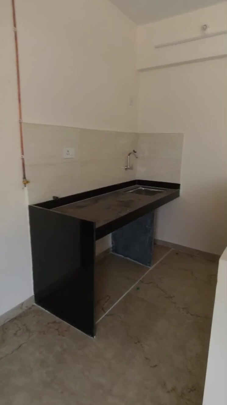 Kitchen, raunak-unnathi-greens 2 Bedroom 687 Sq.Ft. Apartment In Kasarvadavali Thane 9025563