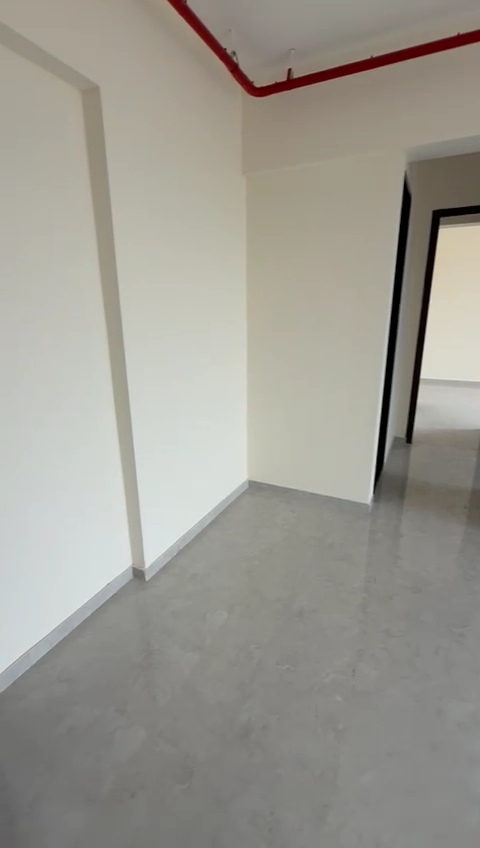 2 BHK Apartment For Rent in Raunak Unnathi Greens