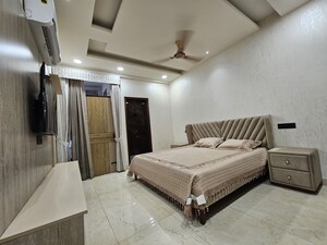 Bedroom in 3 BHK Apartment at Ambala Highway – for Sale