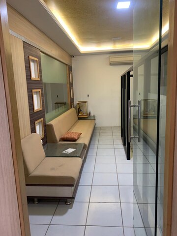 Kitchen in  Office Space in IT/SEZ at Prahlad Nagar – for Rent