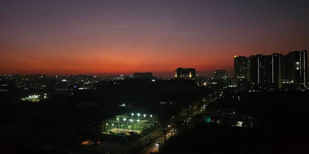 3 BHK + Pooja Room Apartment For Rent in Vishnu Vistara