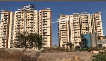 3 BHK Apartment – Exterior View View at Vishnu Vistara, Hi Tech City - for Rent