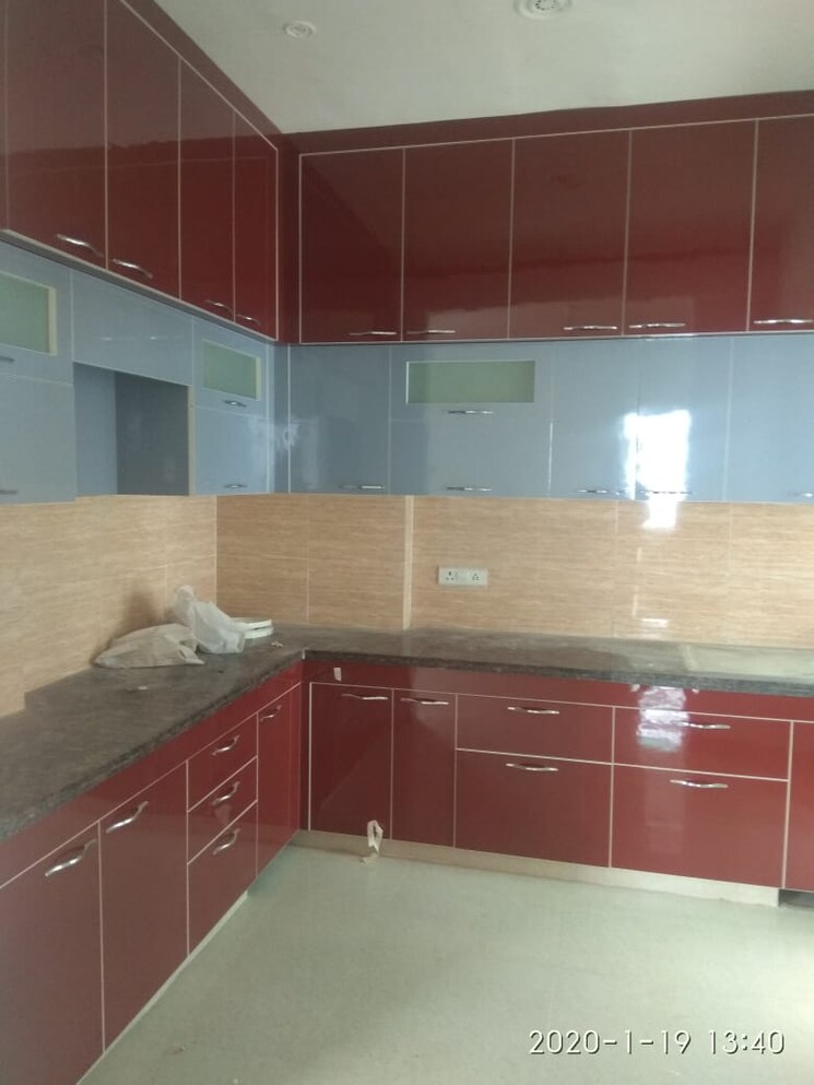 Kitchen, rishita-manhattan 3 Bedroom 1375 Sq.Ft. Apartment In Gomti Nagar Lucknow 9025564