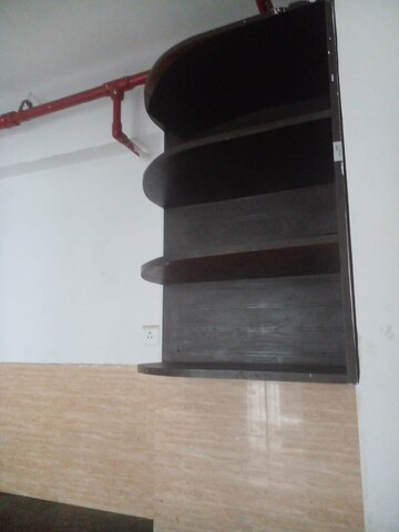 Staircase in 3 BHK Apartment at Rishita Manhattan, Gomti Nagar – for Rent