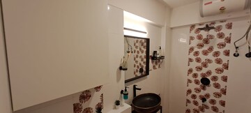 Bathroom in 2 BHK Apartment at Jogeshwari West – for Sale