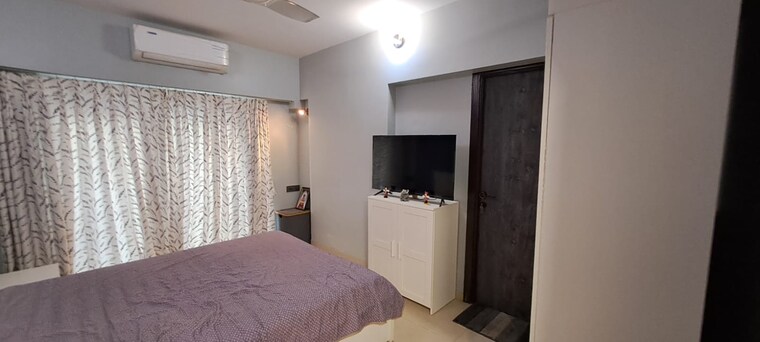 Bedroom, jogeshwari west 2 Bedroom 705 Sq.Ft. Apartment In Jogeshwari West Mumbai 9025573