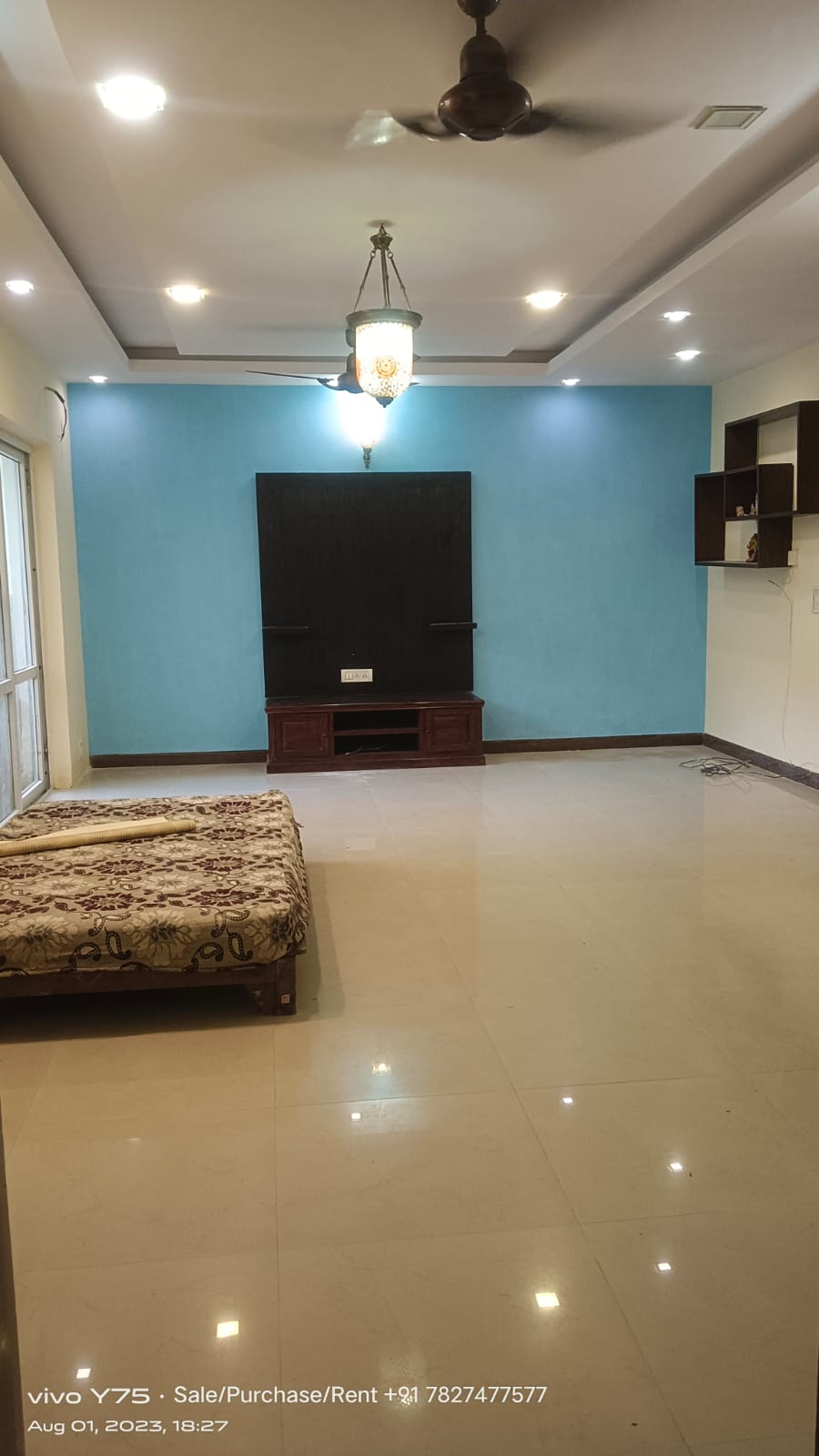 3 BHK + Servant Room Apartment For Rent in RPS Savana