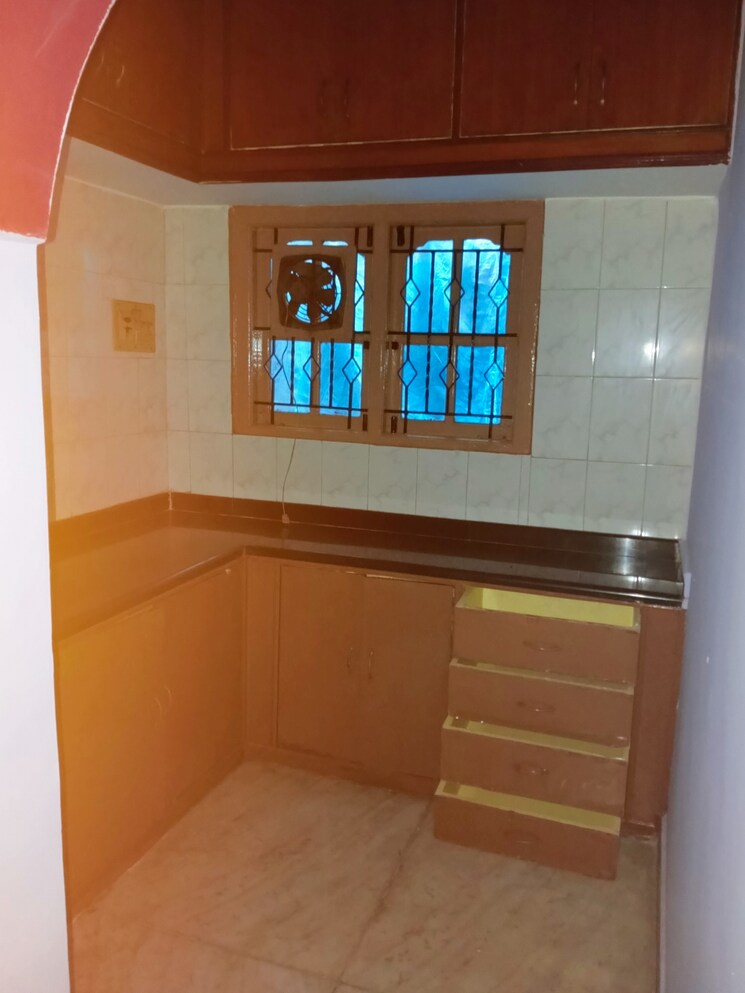 Kitchen, hsr layout 2 Bedroom 1000 Sq.Ft. Builder Floor In Hsr Layout Bangalore 9025584