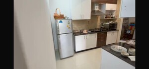 Kitchen in 3 BHK Apartment at Pacific Golf Estate, Kulhan – for Sale
