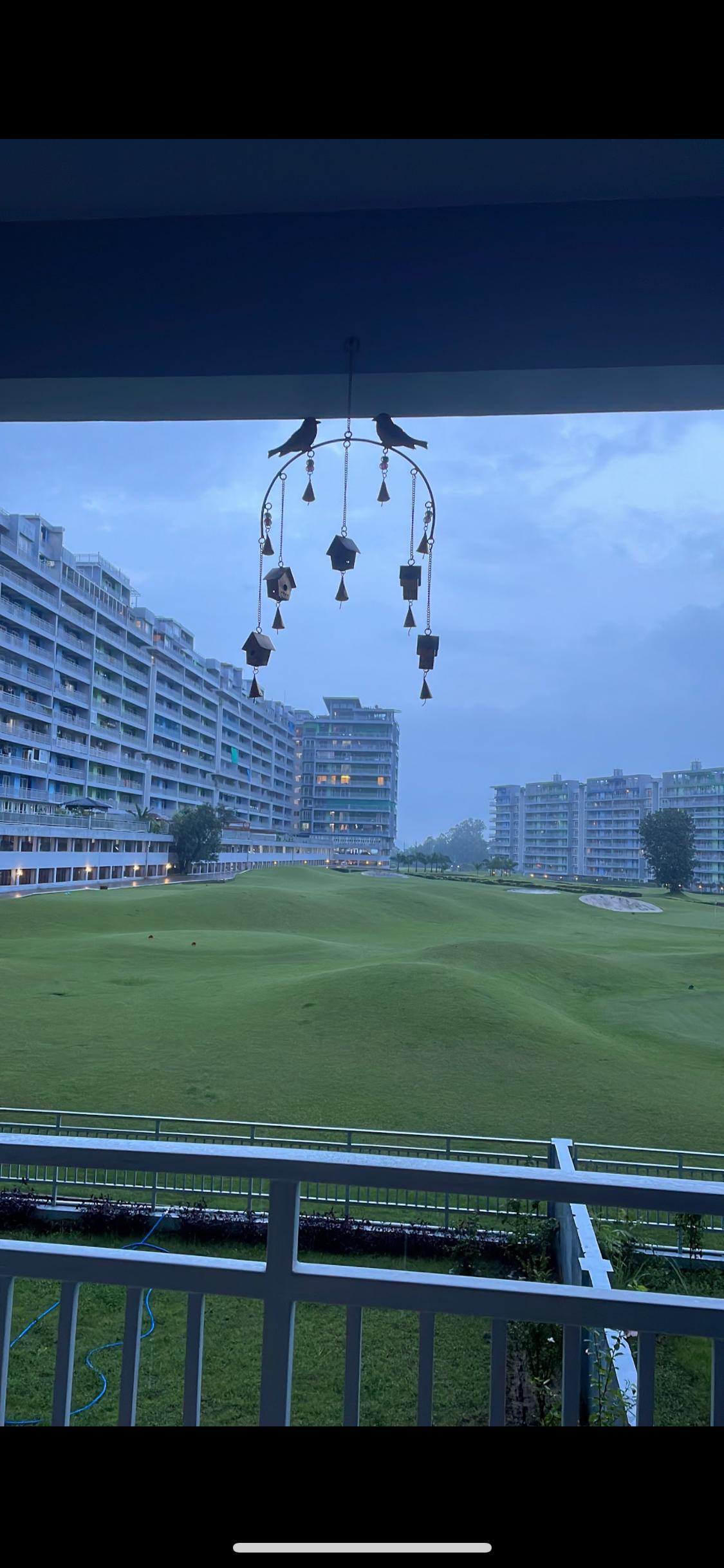 3 BHK Apartment For Sale in Pacific Golf Estate