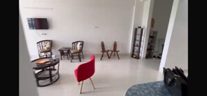 Team Area in 3 BHK Apartment at Pacific Golf Estate, Kulhan – for Sale