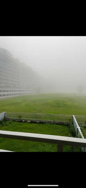 Plot Area in 3 BHK Apartment at Pacific Golf Estate, Kulhan – for Sale