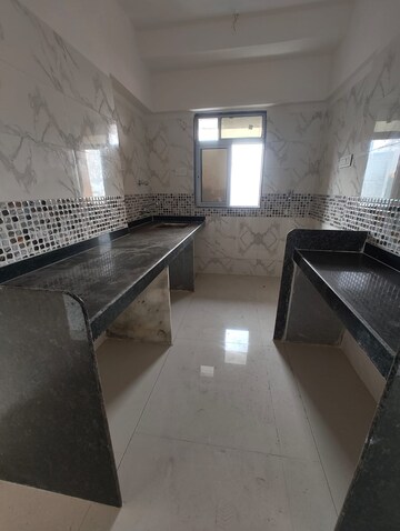 Kitchen in 1 BHK Apartment at Patrachawl Mhada, Goregaon West – for Rent