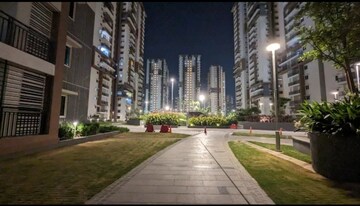 3 BHK Apartment – Exterior View View at Aparna Sarovar Zenith, Nallagandla - for Rent