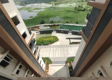 3 BHK Apartment – Exterior View View at Aparna Sarovar Zenith, Nallagandla - for Rent