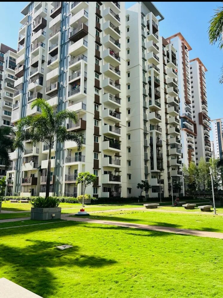 Exterior View, aparna-sarovar-zenith 3 Bedroom 1505 Sq.Ft. Apartment In Nallagandla Hyderabad 9025583