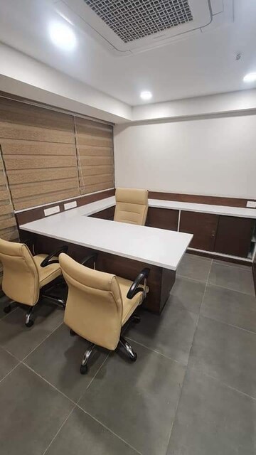 Team Area in  Office Space at Ambli Road – for Rent